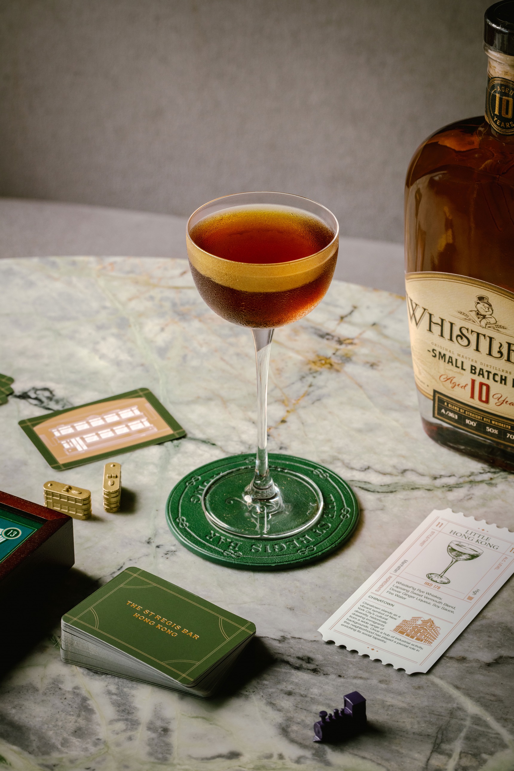 St Regis Hotel 廃盤 カクテルブック Explore The St. Regis Bloody Mary Book | Iconic Cocktail